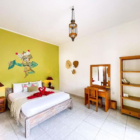 Enak Bungalow Амед Екстер'єр фото