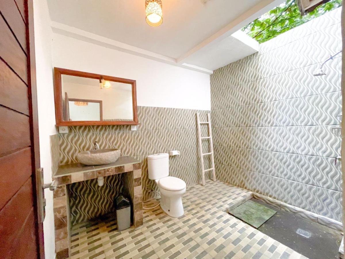 Enak Bungalow Амед Екстер'єр фото
