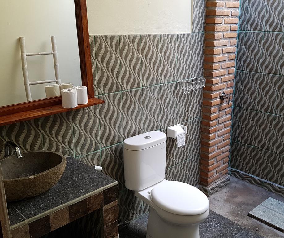 Enak Bungalow Амед Екстер'єр фото